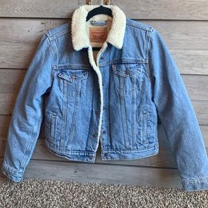 Levi’s Jean Jacket